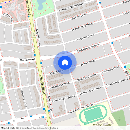 24 Elmrill Rd, Markham