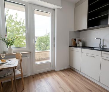 2 Zimmer, 54 m², 2. Stock - Foto 1