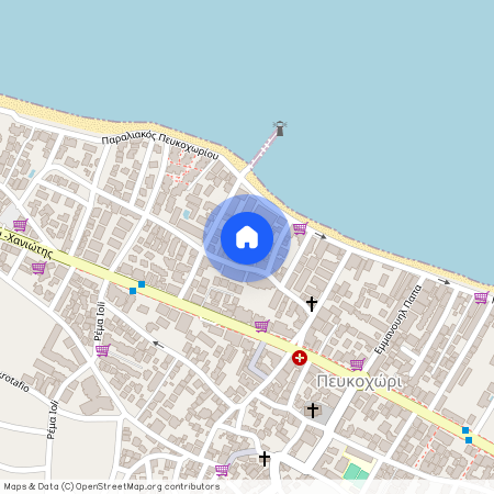 Πευκοχώρι, Πευκοχώρι (Παλλήνη)