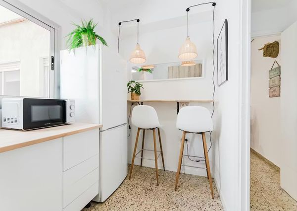 Calle Antonio Ponz, Valencia, Valencian Community 46011