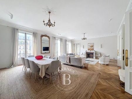 Appartement • Legendre-Lévis, Paris 17ème - Photo 3