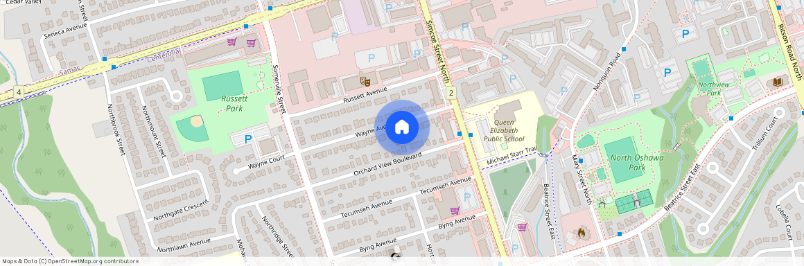 43 Wayne Avenue, Oshawa