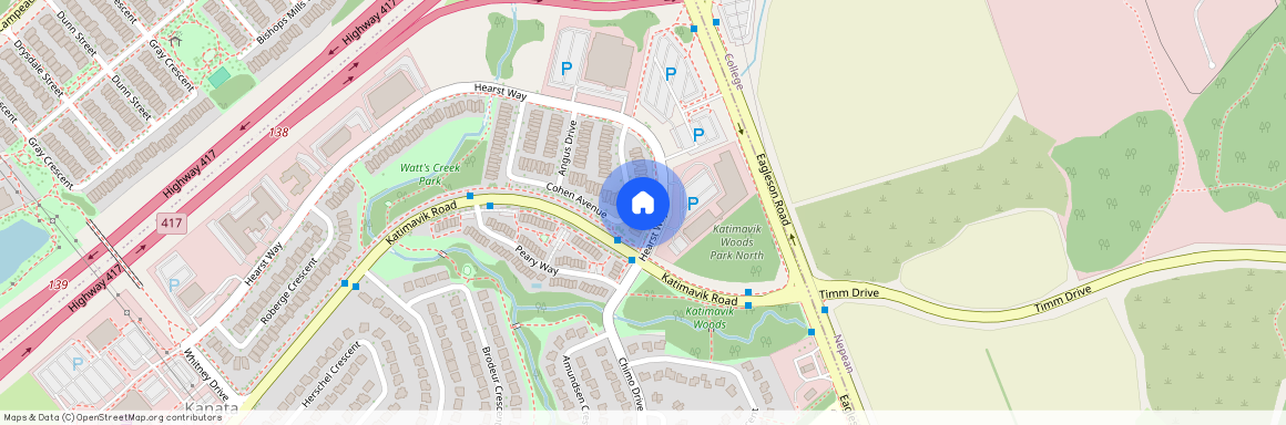 70 Cohen Avenue, Kanata