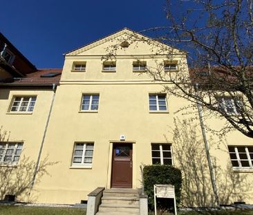 Traumhafte 3-Raum-Dachgeschosswohnung in ruhiger Bestlage – eine ga... - Foto 3