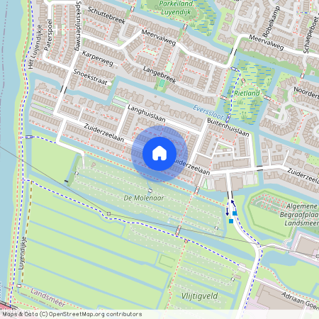 Zuiderzeelaan 63, 1121RA Landsmeer