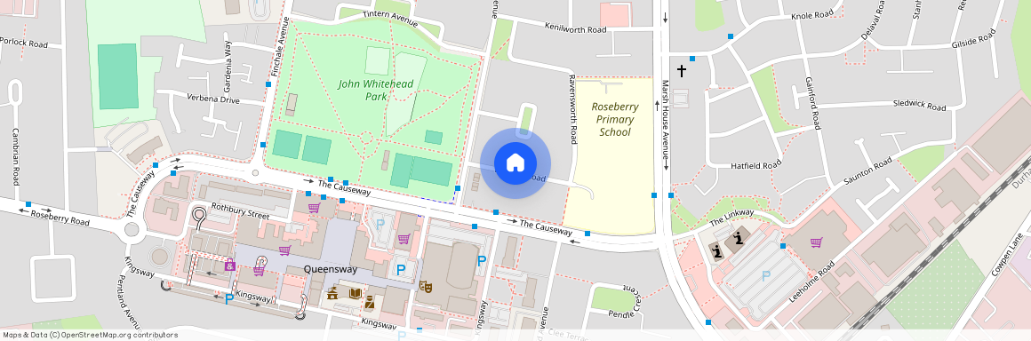 Barnard Road, Billingham