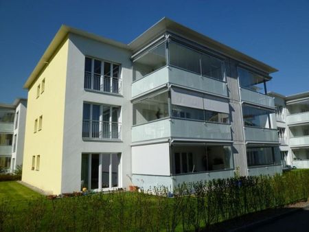 Fantastic 2 1/2-room apartment on the ground floor - Foto 5