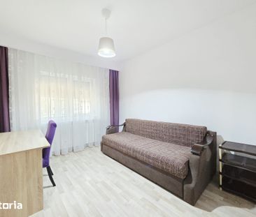 Apartament 3 camere Piata Centrala mobilat si utilat CT Ac - Photo 1