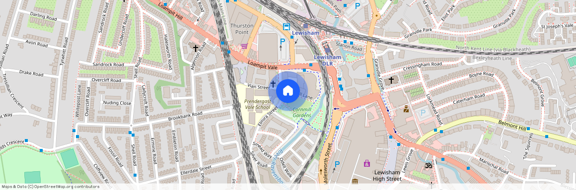 Venice Corte, Elmira Street, SE13 7FQ