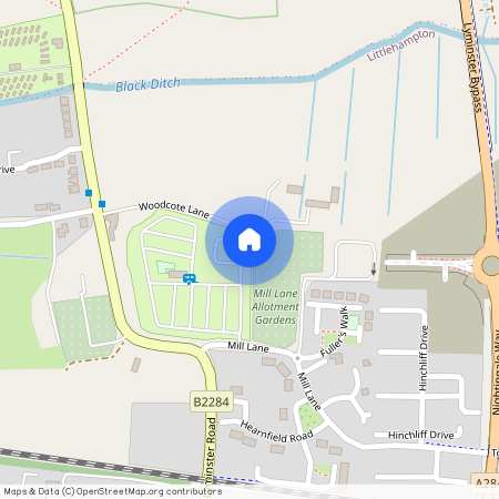 Woodcote Lane Littlehampton