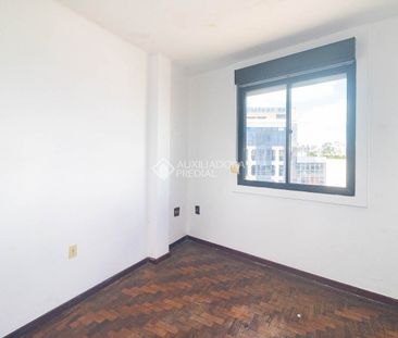Apartamento com 1 quarto e 38m² para alugar em São Geraldo, Porto A... - Foto 3