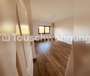 TAUSCHWOHNUNG Geräumige 3Z-Wohnung mit großem Garten - Photo 1