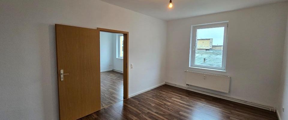 Wohnung in Szene-Viertel von Halle - Foto 1