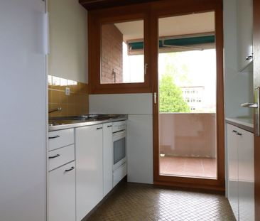 Schöne 2 1/2 Zimmer-Wohnung in Birsfelden befristet zu vermieten - Foto 4