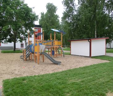 Rönngatan 3 D - Foto 3