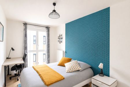 Clichy - Brahms - Chambre 3 - Photo 3
