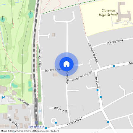 Argarmeols Road, Formby