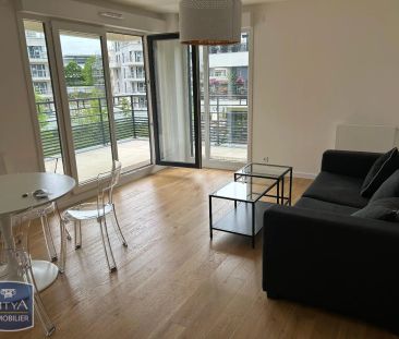 Appartement à louer 3 pièces 60.89m² - Photo 3