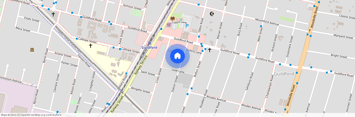 9/15 Station St, NSW 2161, Guildford