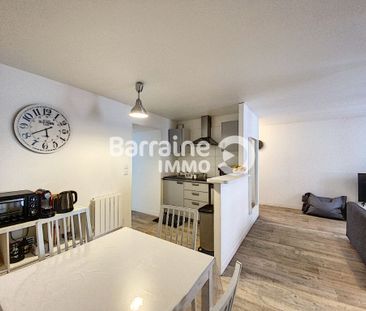 Location appartement à Brest, 2 pièces 47.86m² - Photo 1