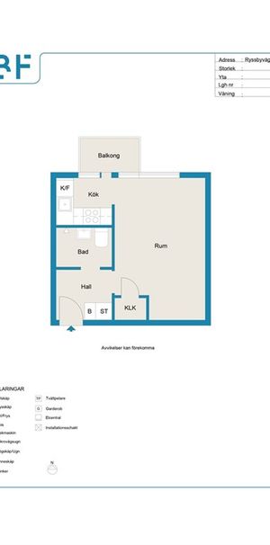 Ryssbyvägen 21 A - Photo 2