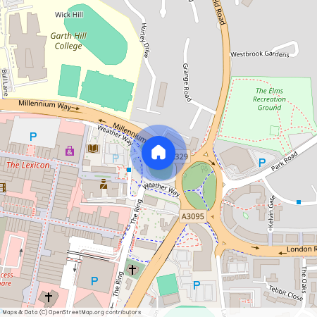 Century Court, Bracknell RG12