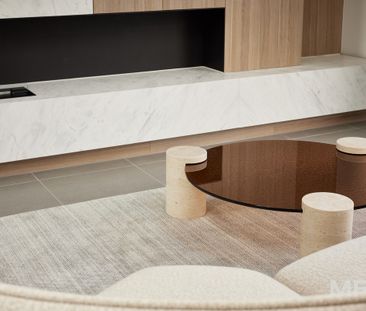 Furnished Southbank living with panoramic views - Photo 5