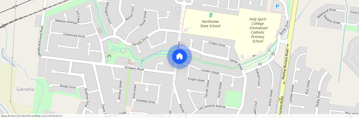 2/42 Pioneer Street, Qld 4740, Mount Pleasant