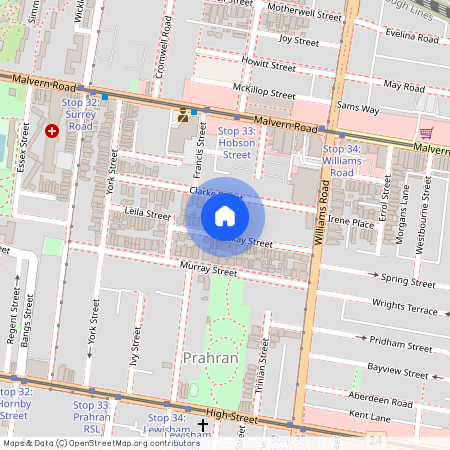Prahran, Melbourne - Inner