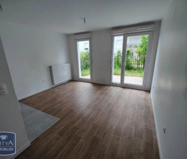 Appartement à louer 1 pièce 27.99m² - Photo 1