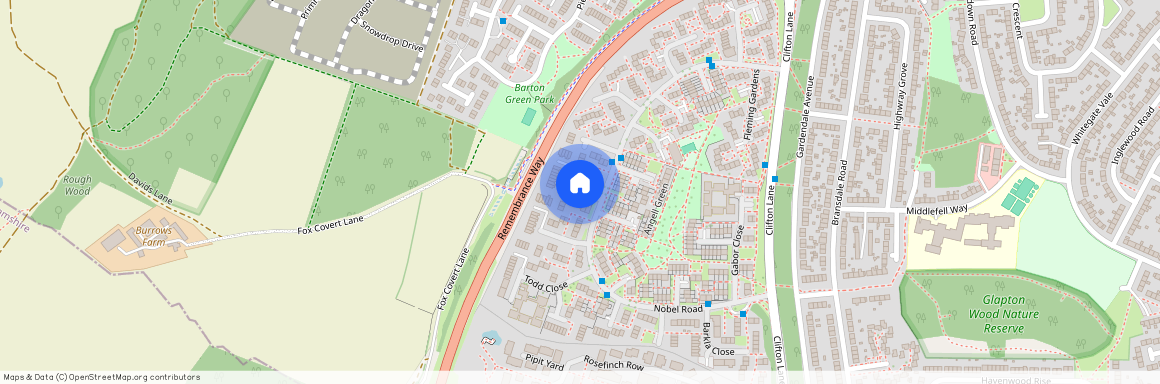 Room 1, Hodgkin Close, Clifton, NG11, Nottingham