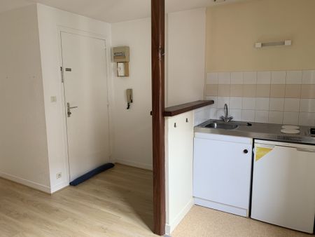 T2 de 40 m² – Proche Carmes – LOCATION – LIMOGES – BEGIP - Photo 5