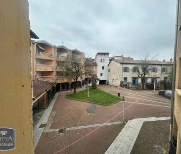 Appartement à louer 11.28m² - Photo 2