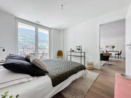 2.5 pièces à Cour de Gare – lot T2 B 4.2 - Foto 5