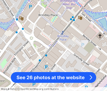 Broad Street, Birmingham, B15 - Photo 1