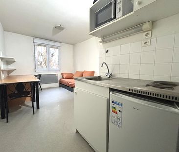 Appartement F1 (18 m²) à louer à SAINT ETIENNE - Photo 1