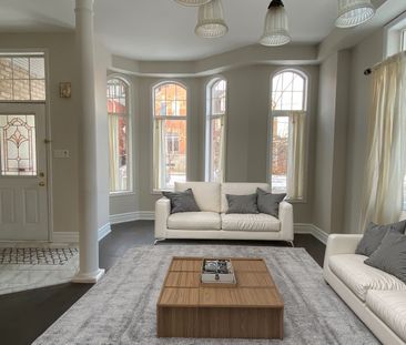 For Lease - 119 Settlement Park Avenue Unit# #MAIN, Markham, Ontario - Photo 4