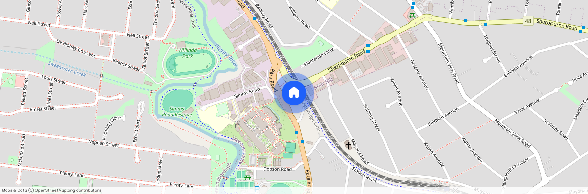 2/139-141 Old Para Court, Vic 3094, Montmorency