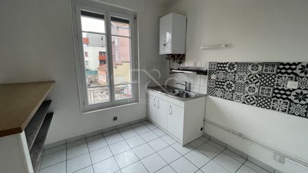 T3 de 67m² - rue Léon Blum à Villeurbanne - Photo 4