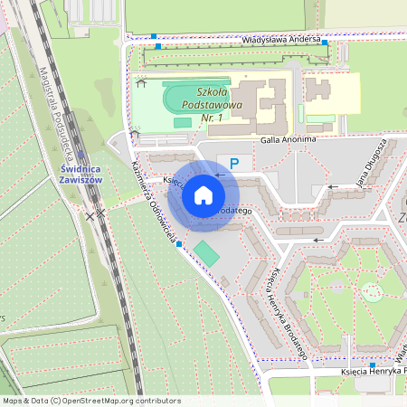 Świdnica, świdnicki, dolnośląskie