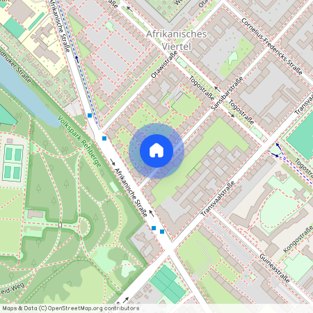 Sansibarstraße 13, 13351 Mitte - Wedding