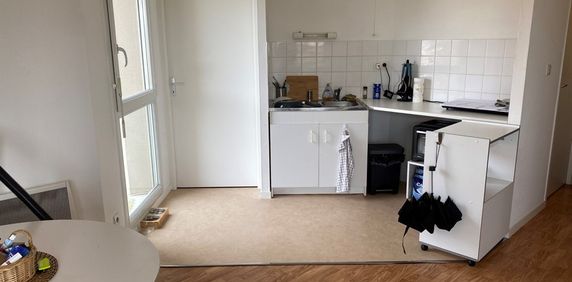 Location Appartement T 2 - Rennes - Saint-Helier - Photo 2