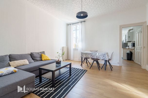 Location Appartement 2 pièces 46m² - Photo 1