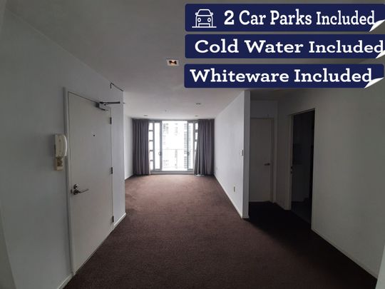 2 Bedroom Spacious Apartment with 2 Carparks - Photo 1