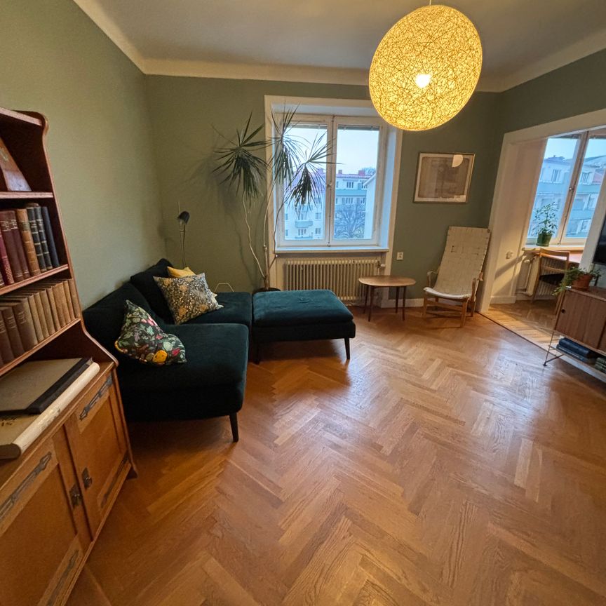 Marielundsgatan, Uppsala - Foto 1