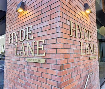 Welcome to apartment 412 in Hyde Lane. - Photo 5