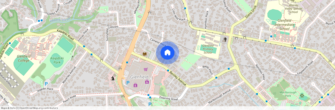 1/29 Camelot Place, Glenfield, North Shore City