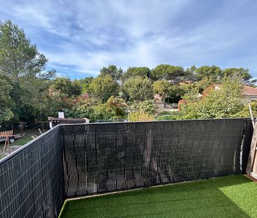 Appartement meublé à louer secteur Plan de Campagne T3 pièces 63.46... - Photo 4