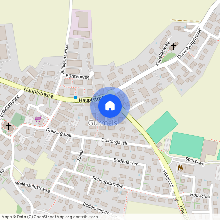 Dorfmatte 4, 3212 Gurmels