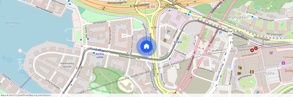 Skeppsmäklargatan, Stockholm